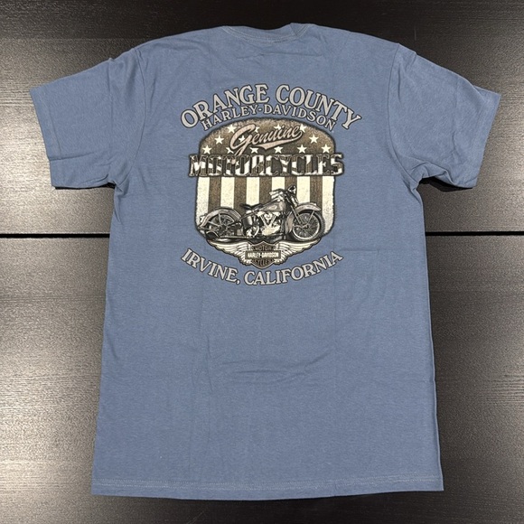 Harley-Davidson Pin-Up Shirt - Medium - Picture 2 of 7